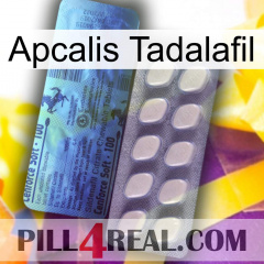 Apcalis Tadalafil 34